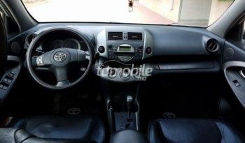 Toyota RAV 4 Occasion 2007 Essence 150000Km Rabat #37779 plein