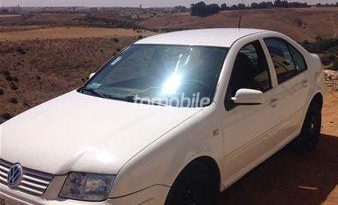 Volkswagen Bora Occasion 1999 Diesel 40000Km Fquih Ben Saleh #37586