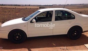 Volkswagen Bora Occasion 1999 Diesel 40000Km Fquih Ben Saleh #37586 full