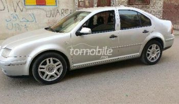 Volkswagen Bora Occasion 2002 Diesel 217000Km Fquih Ben Saleh #37263