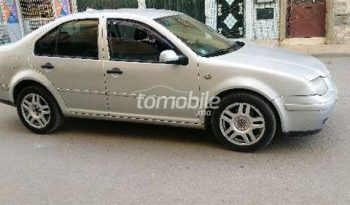 Volkswagen Bora Occasion 2002 Diesel 217000Km Fquih Ben Saleh #37263 full