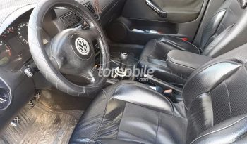 Volkswagen Golf Importé Occasion 2010 Diesel 350000Km Casablanca #38140 plein