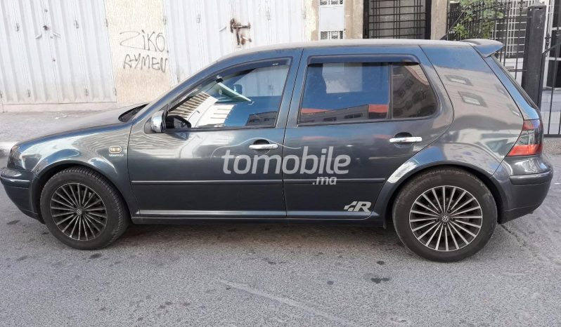 Volkswagen Golf Importé Occasion 2010 Diesel 350000Km Casablanca #38140 plein