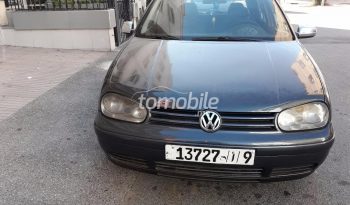 Volkswagen Golf Importé Occasion 2010 Diesel 350000Km Casablanca #38140 plein
