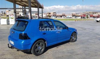 Volkswagen Golf Occasion 1998 Diesel 350000Km Tanger #37293 full