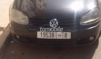 Volkswagen Golf Occasion 2005 Diesel 180000Km Casablanca #38290 full