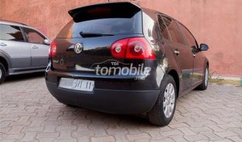 Volkswagen Golf Occasion 2007 Diesel 233000Km Marrakech #38279 plein