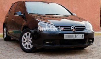 Volkswagen Golf Occasion 2007 Diesel 233000Km Marrakech #38279