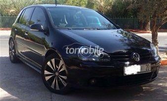 Volkswagen Golf Occasion 2008 Diesel 190000Km Marrakech #38076