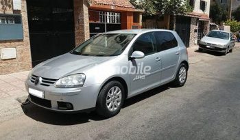 Volkswagen Golf Occasion 2008 Diesel 200750Km Casablanca #38041