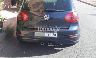 Volkswagen Golf Occasion 2008 Diesel 265000Km Marrakech #38363 plein