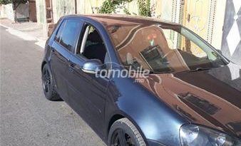 Volkswagen Golf Occasion 2008 Diesel 265000Km Marrakech #38363