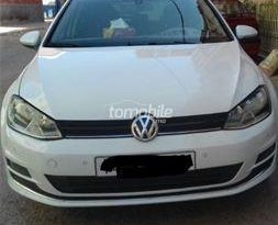 Volkswagen Golf Occasion 2013 Diesel 177600Km Agadir #38171