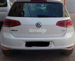 Volkswagen Golf Occasion 2013 Diesel 177600Km Agadir #38171 plein
