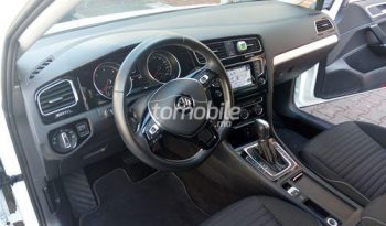 Volkswagen Golf Occasion 2014 Diesel 118000Km Mohammedia #37499 full