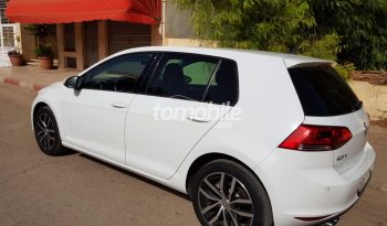 Volkswagen Golf Occasion 2014 Diesel 75000Km Meknès #38444 full