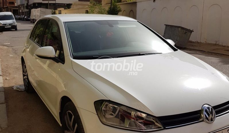 Volkswagen Golf Occasion 2014 Diesel 75000Km Meknès #38444 full