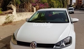 Volkswagen Golf Occasion 2014 Diesel 75000Km Meknès #38444