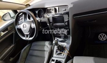 Volkswagen Golf Occasion 2014 Diesel 75000Km Meknès #38444 full