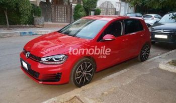 Volkswagen Golf Occasion 2015 Diesel 24000Km Fès #38200