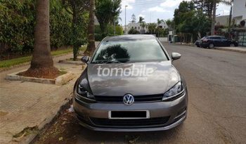 Volkswagen Golf Occasion 2015 Diesel 40000Km Casablanca #38222