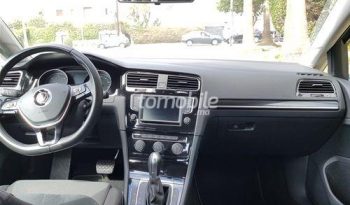 Volkswagen Golf Occasion 2015 Diesel 40000Km Casablanca #38222 full