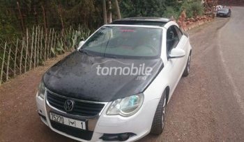 Volkswagen  Occasion 2008 Essence 160000Km Casablanca #38174 plein