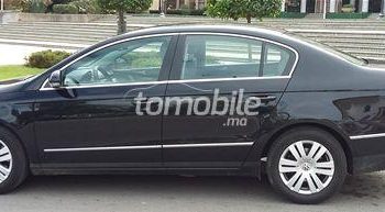 Volkswagen Passat Occasion 2006 Diesel 175300Km Tanger #38109