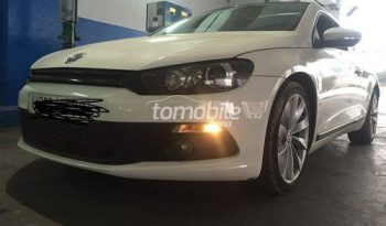 Volkswagen Scirocco Occasion 2010 Essence 119000Km Casablanca #37502 plein