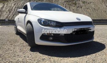 Volkswagen Scirocco Occasion 2010 Essence 119000Km Casablanca #37502
