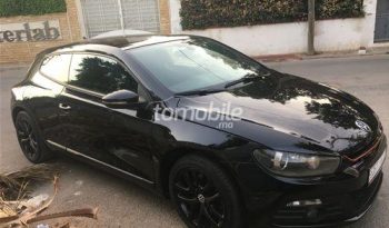 Volkswagen Scirocco Occasion 2010 Essence 149000Km Rabat #37244 plein