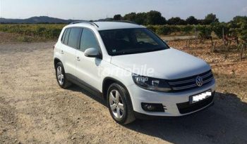 Volkswagen Tiguan Occasion 2013 Diesel 120000Km Agadir #37745