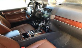 Volkswagen Touareg Occasion 2007 Diesel 145000Km Casablanca #37689 full