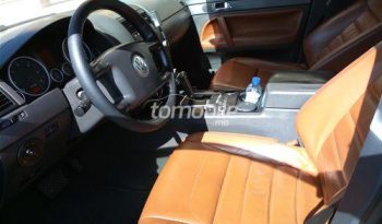 Volkswagen Touareg Occasion 2008 Diesel 141000Km Kénitra #37636 full