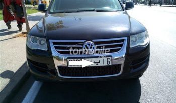 Volkswagen Touareg Occasion 2008 Diesel 141000Km Kénitra #37636