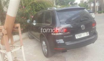 Volkswagen Touareg Occasion 2008 Diesel 214000Km Rabat #37717