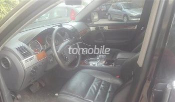 Volkswagen Touareg Occasion 2008 Diesel 214000Km Rabat #37717 full