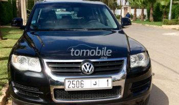 Volkswagen Touareg Occasion 2009 Diesel 150000Km  #37576