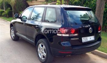 Volkswagen Touareg Occasion 2009 Diesel 150000Km  #37576 full