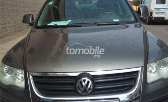 Volkswagen Touareg Occasion 2010 Diesel 120000Km Rabat #37357