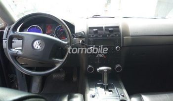 Volkswagen Touareg Occasion 2010 Diesel 120000Km Rabat #37357 full