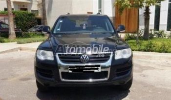 Volkswagen Touareg Occasion 2010 Diesel 130000Km Casablanca #37470