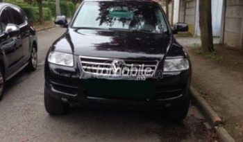 Volkswagen Touareg Occasion 2010 Diesel 130000Km Casablanca #37470 full