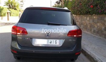 Volkswagen Touareg Occasion 2012 Diesel 175000Km Casablanca #37601 full