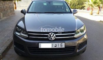 Volkswagen Touareg Occasion 2012 Diesel 175000Km Casablanca #37601