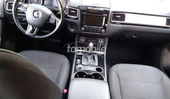 Volkswagen Touareg Occasion 2012 Diesel 175000Km Casablanca #37601 full