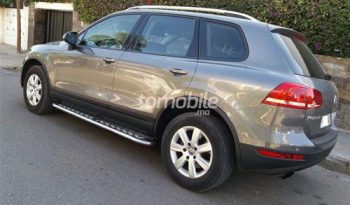 Volkswagen Touareg Occasion 2012 Diesel 175000Km Casablanca #37601 full