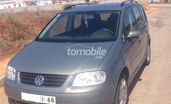 Volkswagen Touran Occasion 2006 Diesel 257000Km Mohammedia #37545