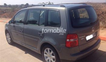 Volkswagen Touran Occasion 2006 Diesel 257000Km Mohammedia #37545 full