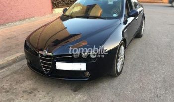 Alpha Romeo Alfa 159 Occasion 2007 Diesel 185000Km Casablanca #55033